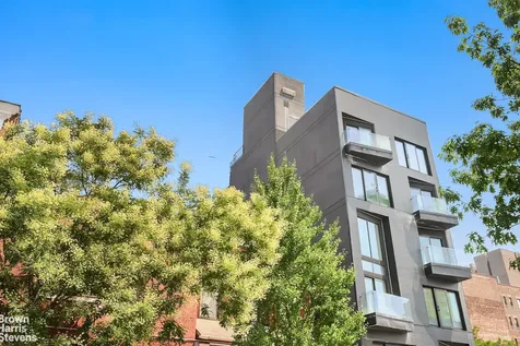 553 W 182nd Street New York City NY 10033