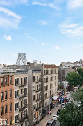 553 W 182nd Street New York City NY 10033