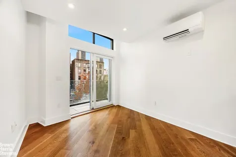 553 W 182nd Street New York City NY 10033