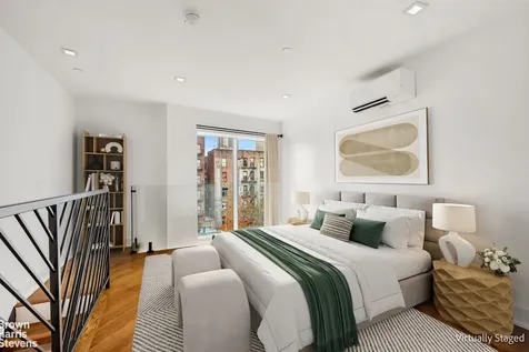 553 W 182nd Street New York City NY 10033