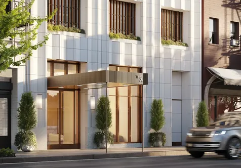 201 E 74th Street New York City NY 10021