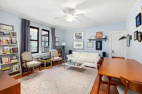 854 W 181st Street New York City NY 10033