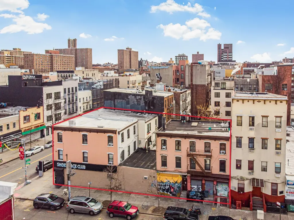 101 Graham Avenue New York City NY 11206