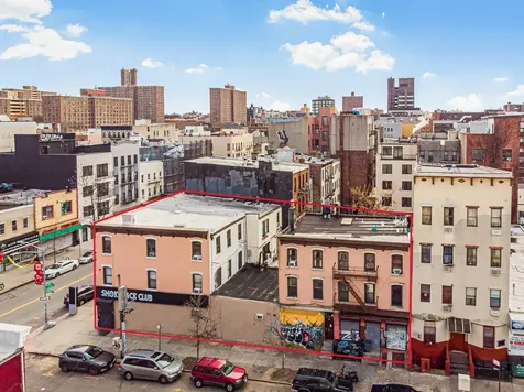 101 Graham Avenue New York City NY 11206