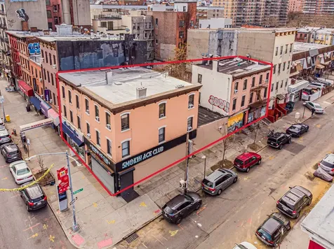 101 Graham Avenue New York City NY 11206