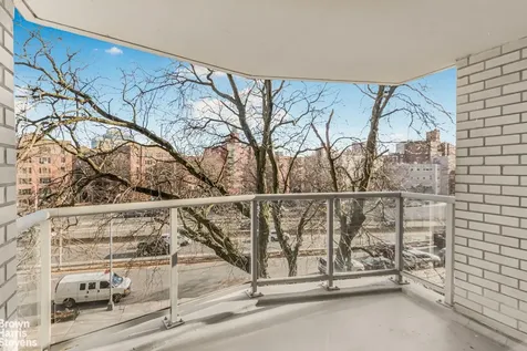 3333 Henry Hudson Parkway New York City NY 10463