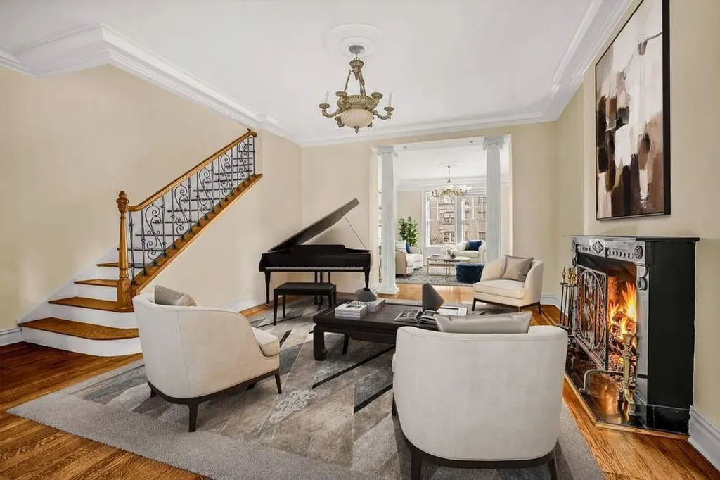 830 Park Avenue New York City NY 10021