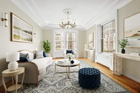 830 Park Avenue New York City NY 10021
