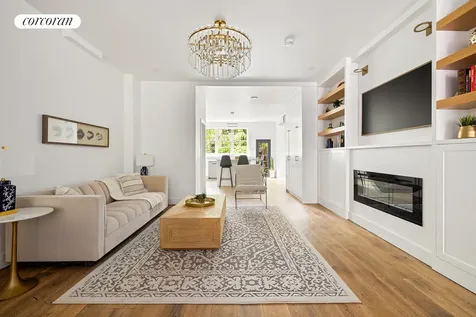 416 Halsey Street New York City NY 11233