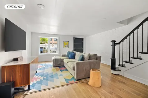 416 Halsey Street New York City NY 11233