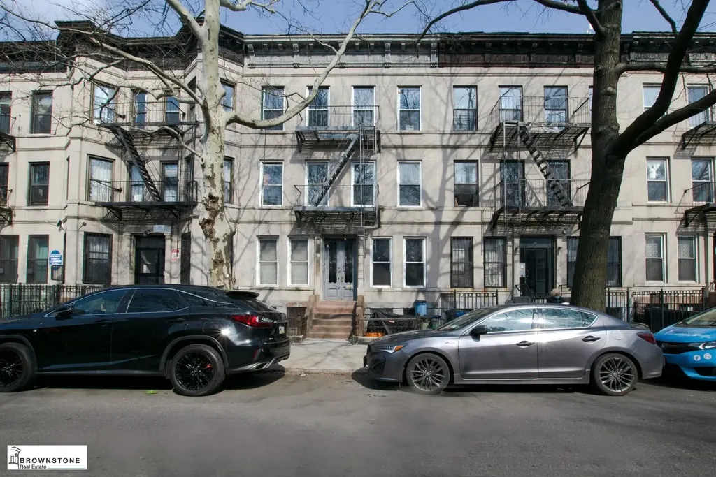 881 St Johns Place New York City NY 11216