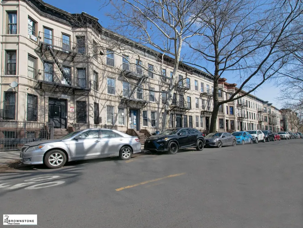 881 St Johns Place New York City NY 11216