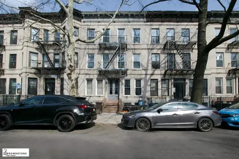 881 St Johns Place New York City NY 11216