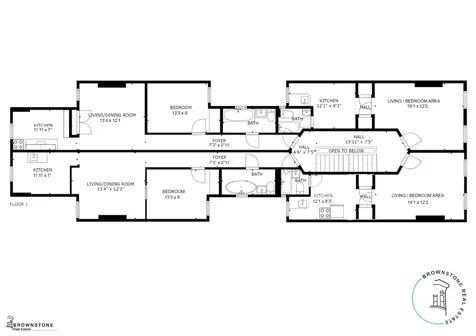 881 St Johns Place New York City NY 11216
