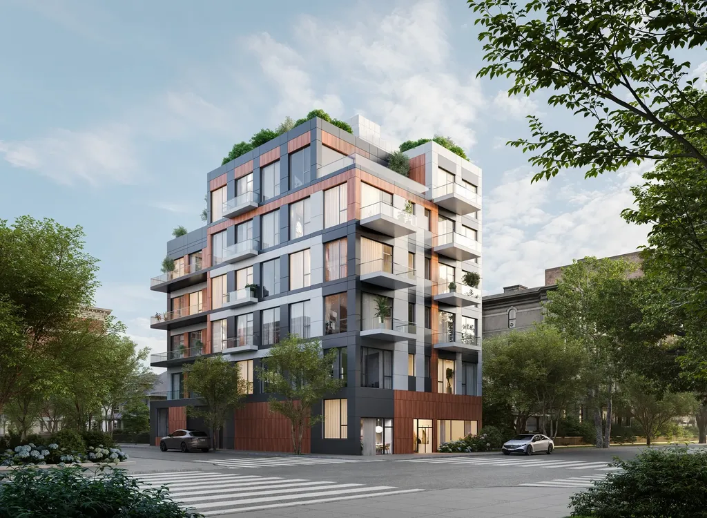 1027 Bushwick Avenue New York City NY 11221