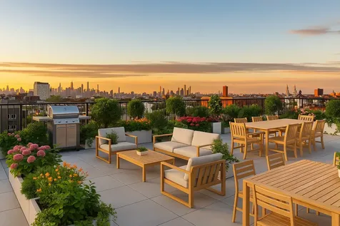 1027 Bushwick Avenue New York City NY 11221