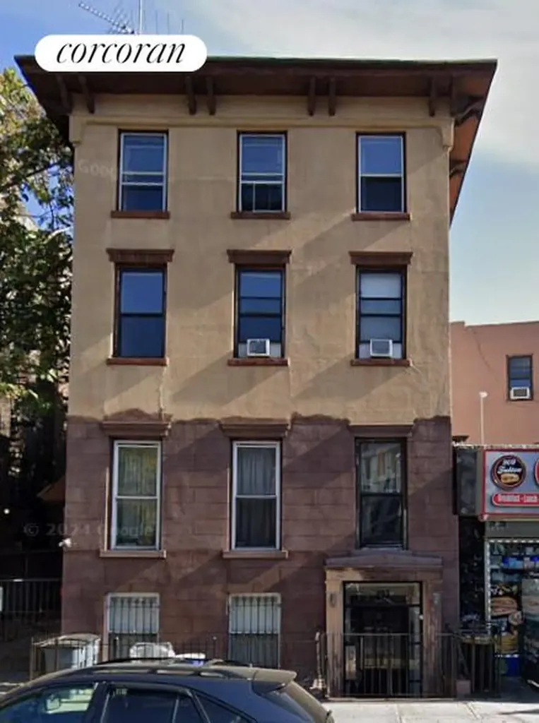 493 Clinton Avenue New York City NY 11238