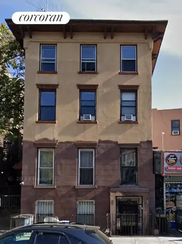 493 Clinton Avenue New York City NY 11238