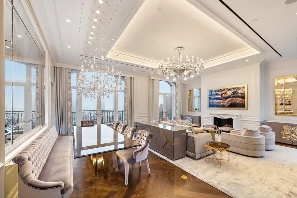1110 Park Avenue New York City NY 10128