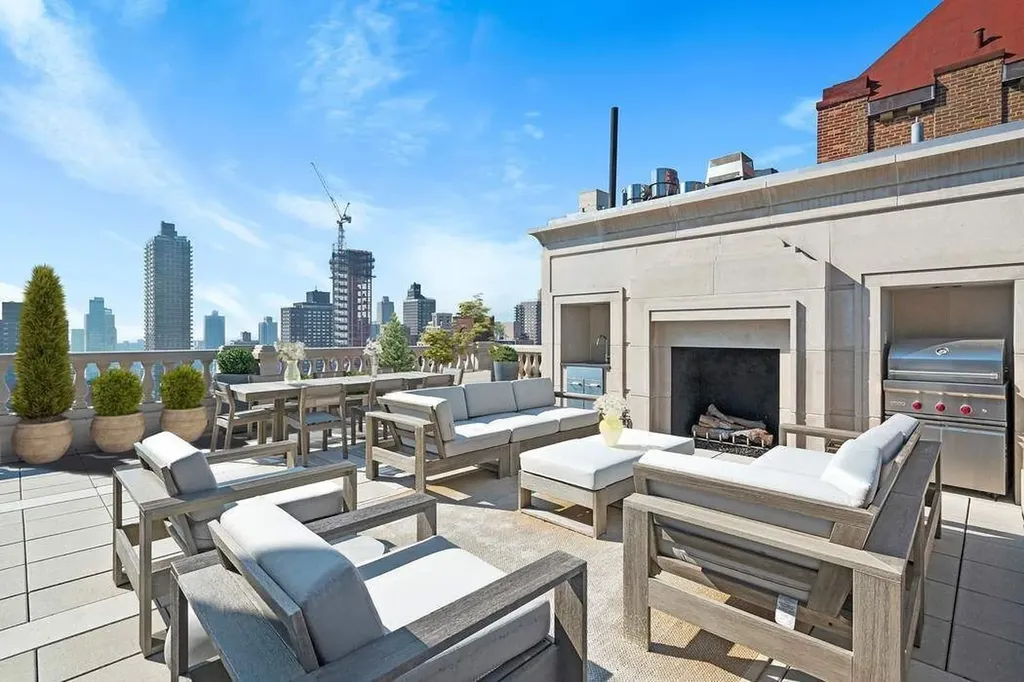 1110 Park Avenue New York City NY 10128