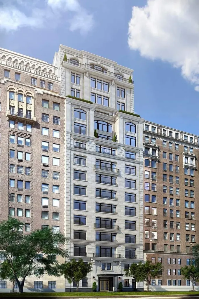 1110 Park Avenue New York City NY 10128