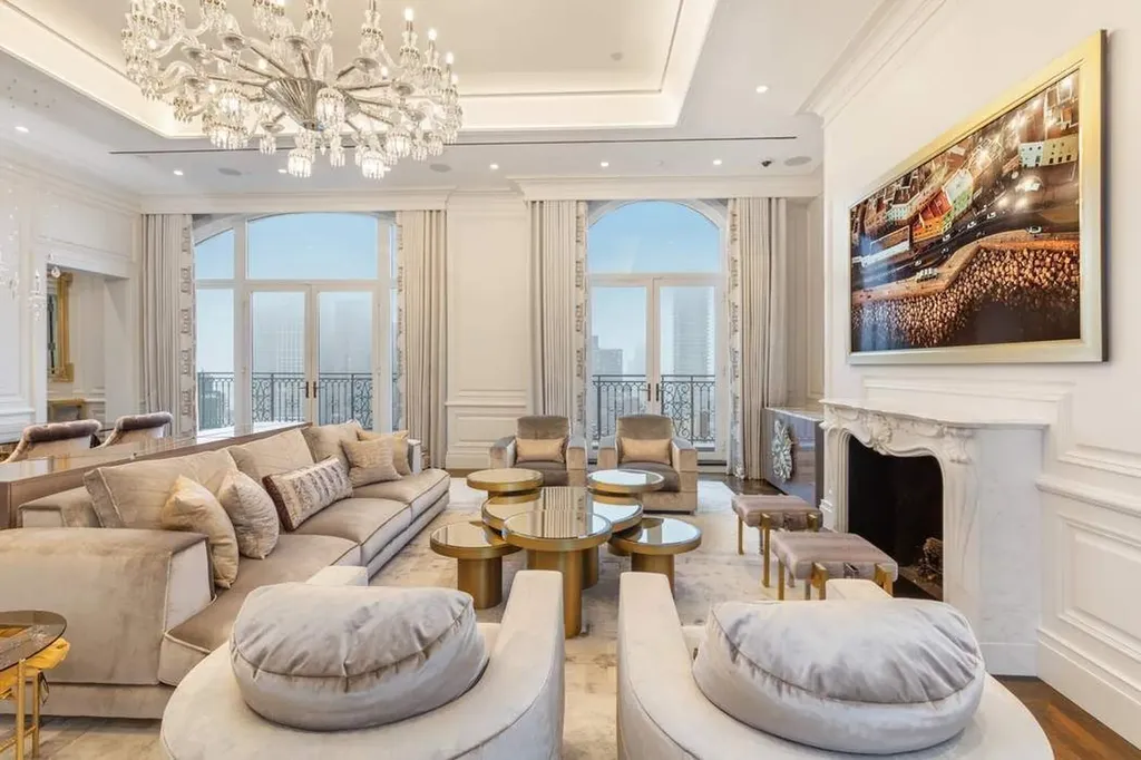 1110 Park Avenue New York City NY 10128