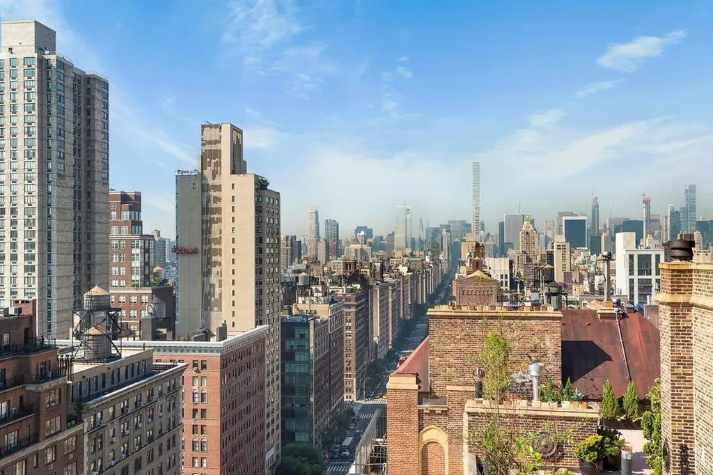 1110 Park Avenue New York City NY 10128