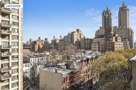 609 Columbus Avenue New York City NY 10024