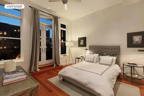 285 Lafayette Street New York City NY 10012
