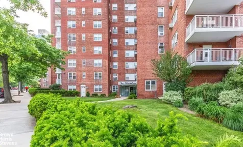 3725 Henry Hudson Parkway New York City NY 10463