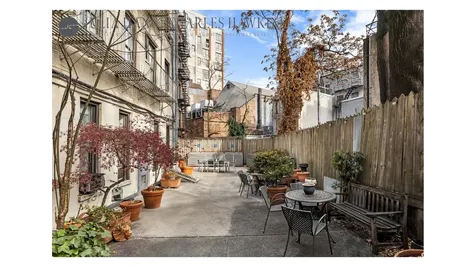 24 Cornelia Street New York City NY 10014