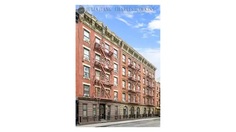 24 Cornelia Street New York City NY 10014