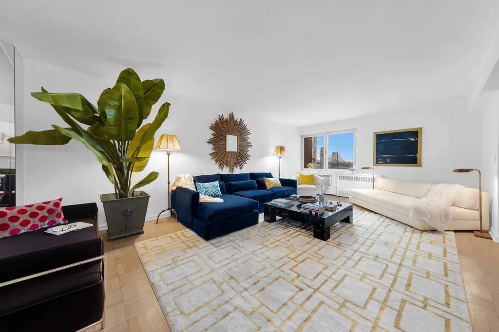 25 Sutton Place S New York City NY 10022