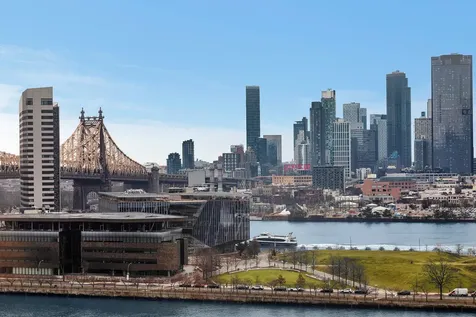 25 Sutton Place S New York City NY 10022