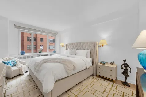 25 Sutton Place S New York City NY 10022
