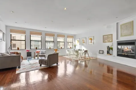 133 W 14th Street New York City NY 10011