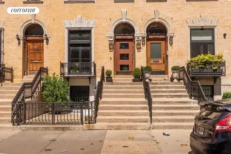 269 W 138th Street New York City NY 10030
