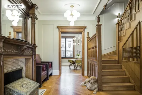 269 W 138th Street New York City NY 10030