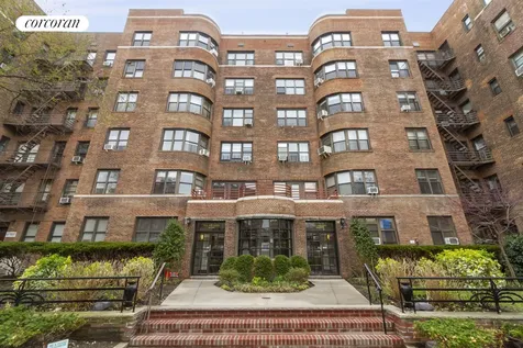 98-120 Queens Boulevard New York City NY 11374