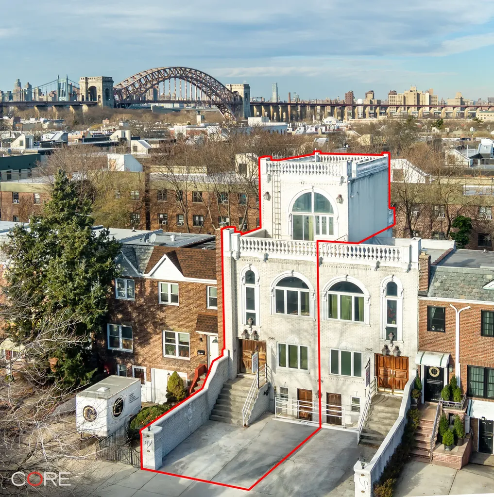 20-44 26th Street New York City NY 11105