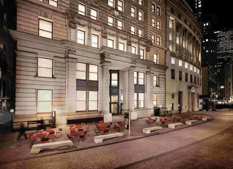 25 Broad Street New York City NY 10004