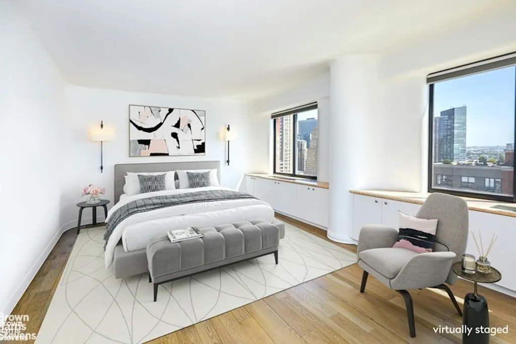377 Rector Place New York City NY 10280
