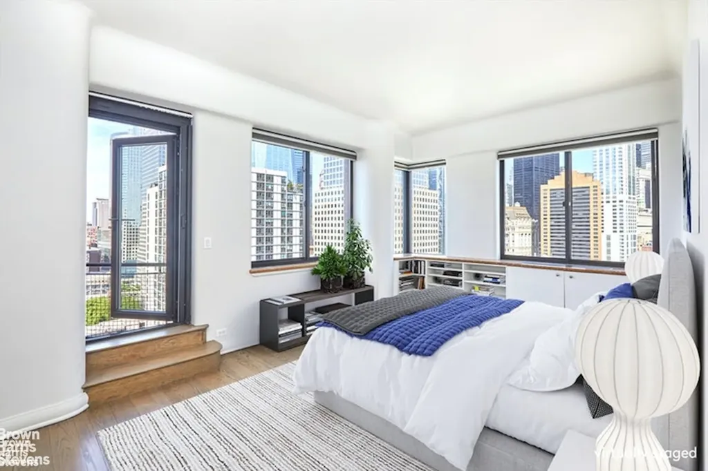 377 Rector Place New York City NY 10280