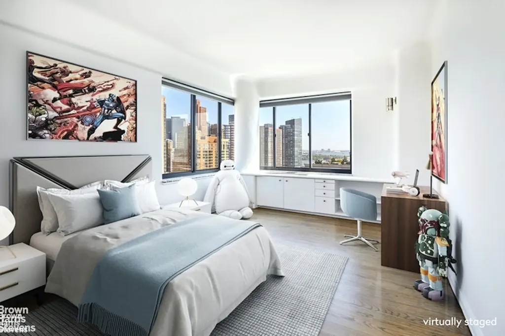 377 Rector Place New York City NY 10280