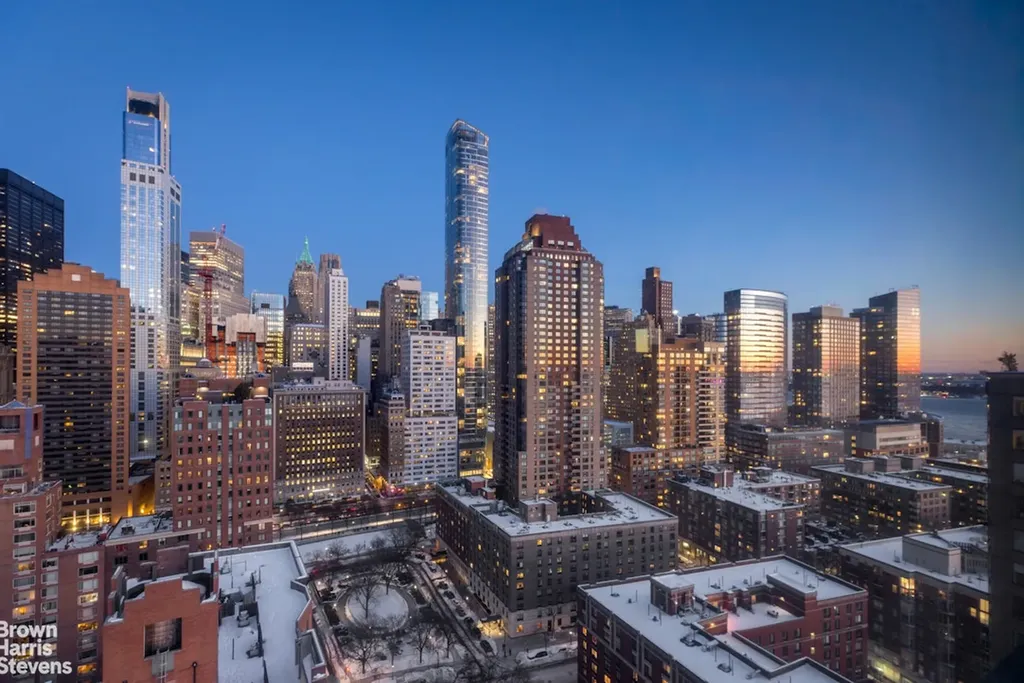 377 Rector Place New York City NY 10280