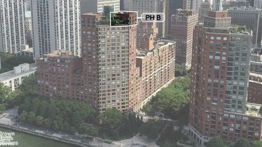 377 Rector Place New York City NY 10280