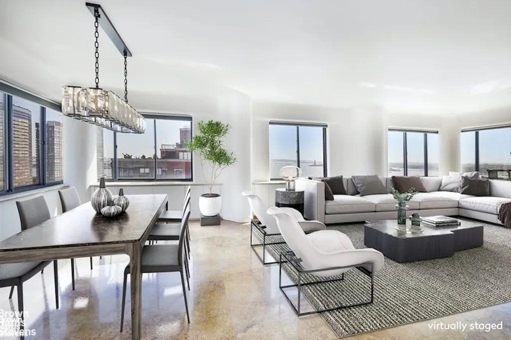 377 Rector Place New York City NY 10280