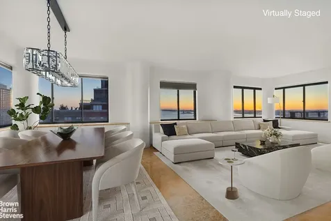 377 Rector Place New York City NY 10280