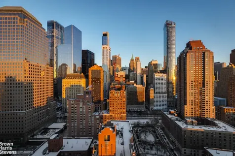 377 Rector Place New York City NY 10280