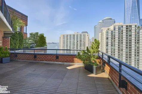 377 Rector Place New York City NY 10280
